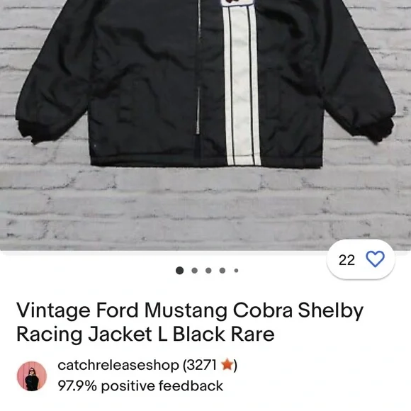 Rare Ford Cobra Bomber